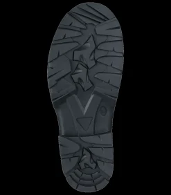 ELT Thermostiefel Essential schwarz