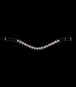 Waldhausen Trensenzaum Happy Hearts schwarz Hot