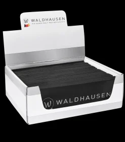 Waldhausen Trensenzaum Unterlegpolster schwarz Sale