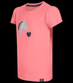 ELT T-Shirt Lucky Lily, Kids rosarot/Lucky Heart New