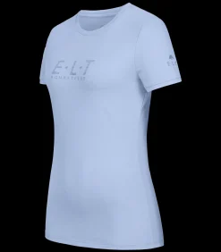 ELT T-Shirt Perugia pastellblau New