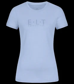 ELT T-Shirt Perugia pastellblau New