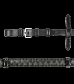 Waldhausen Anti-Slip-Zügel schwarz Outlet