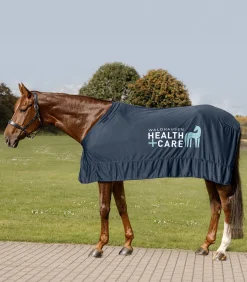 Waldhausen Health + Care Ice-Layer Decke nachtblau Discount