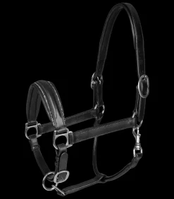 Waldhausen S-Line Lederhalfter Glamour schwarz New