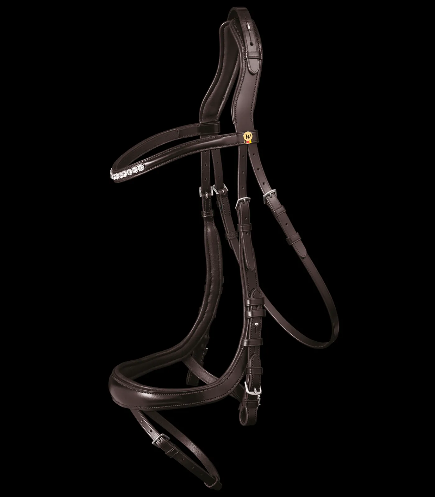 Waldhausen S-Line Trensenzaum Sensation Clearance