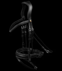 Waldhausen S-Line Trensenzaum Glamour schwarz Hot