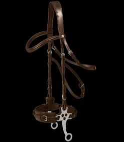 Waldhausen X-Line Hackamore Trensenzaum Hot