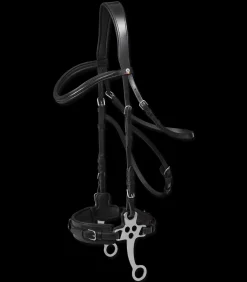 Waldhausen X-Line Hackamore Trensenzaum Hot