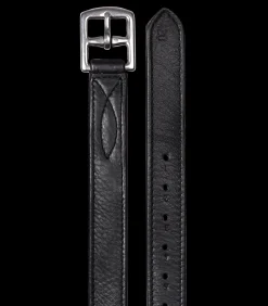 Waldhausen X-Line Steigbügelriemen Soft schwarz