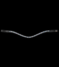 Waldhausen X-Line Stirnband Glam, schwarz Hot