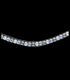 Waldhausen X-Line Stirnband Glam, schwarz Hot