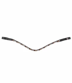 Waldhausen X-Line Stirnband Glam, schwarz Hot