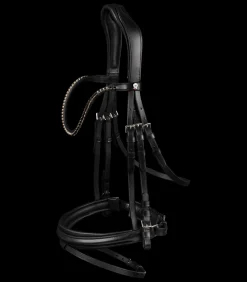 Waldhausen X-Line Trensenzaum Favourite schwarz Clearance