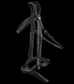 Waldhausen X-Line Trensenzaum New Shape II schwarz Best
