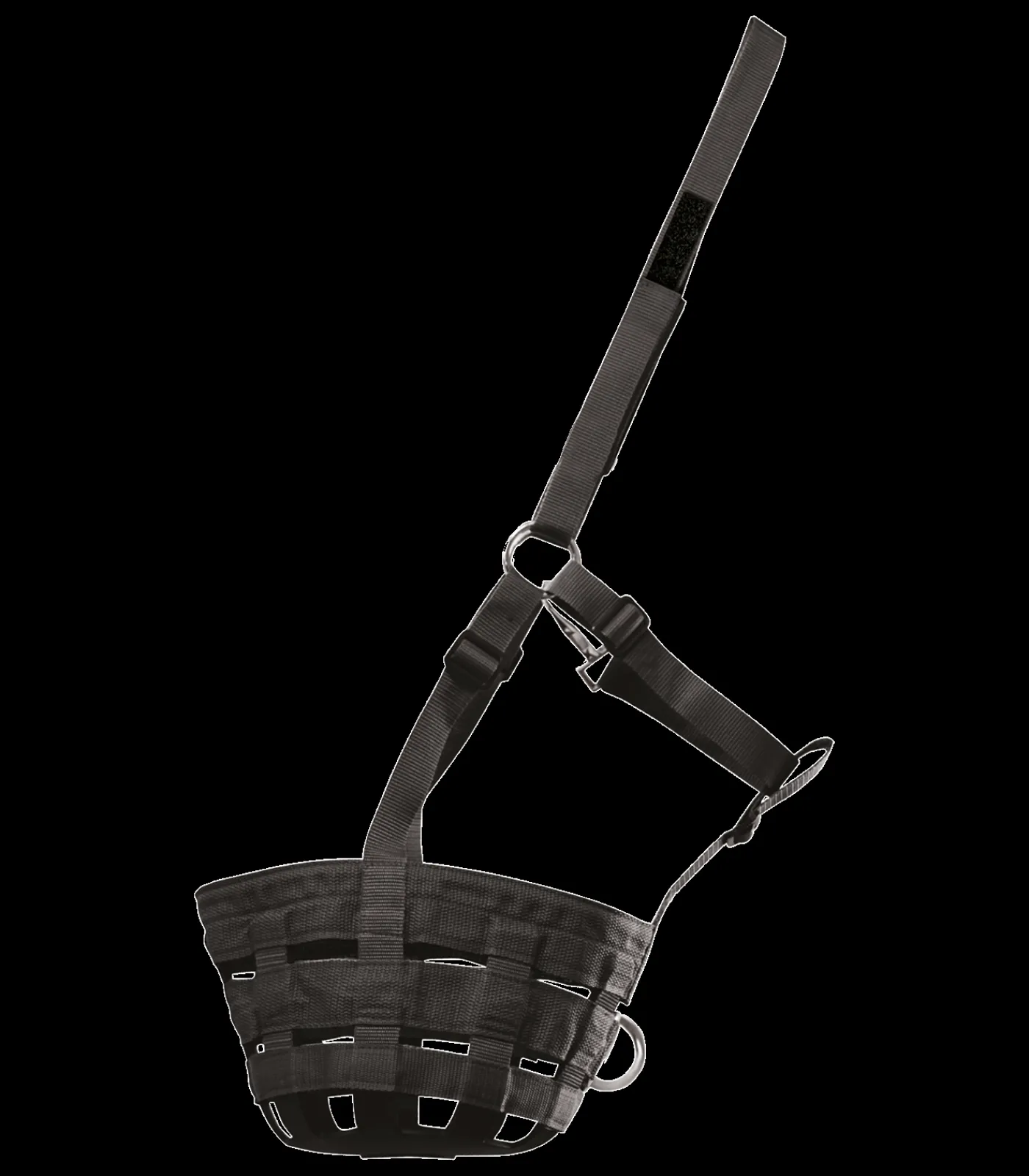 Waldhausen Weide-Maulkorb schwarz Clearance