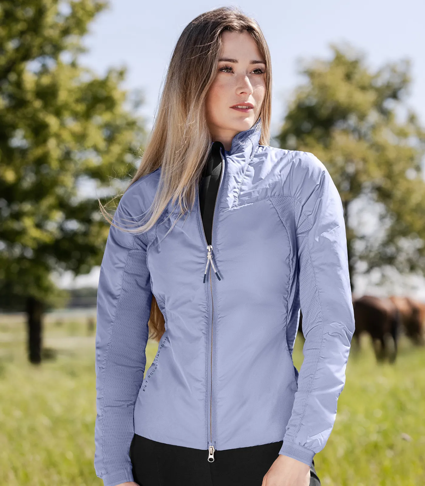 ELT Windbreaker Jacke Porto New