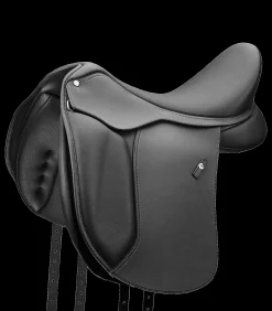 WINTEC 500 Dressursattel schwarz Outlet
