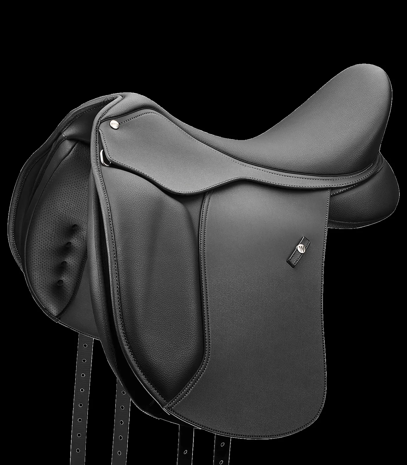 WINTEC 500 Dressursattel schwarz Outlet