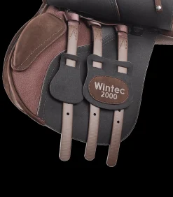 WINTEC 2000 Vielseitigkeitssattel New