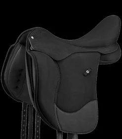 WINTEC Isabell Icon Sattel schwarz New