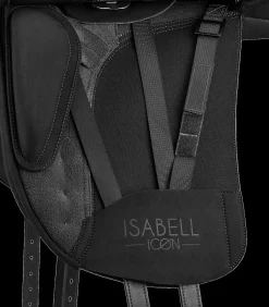 WINTEC Isabell Icon Sattel schwarz New