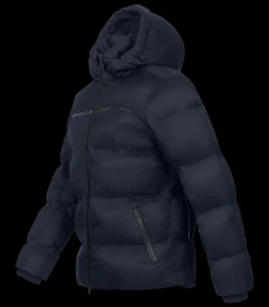 ELT Winter Lightweight Jacke Montana, Herren tiefblau Outlet