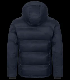ELT Winter Lightweight Jacke Montana, Herren tiefblau Outlet