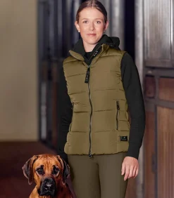 ELT Winter Lightweight Weste Oxford New