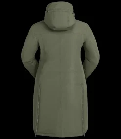 ELT Winter Reitparka Kopenhagen olive