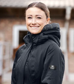 ELT Winter-Performance-Reitmantel Opal