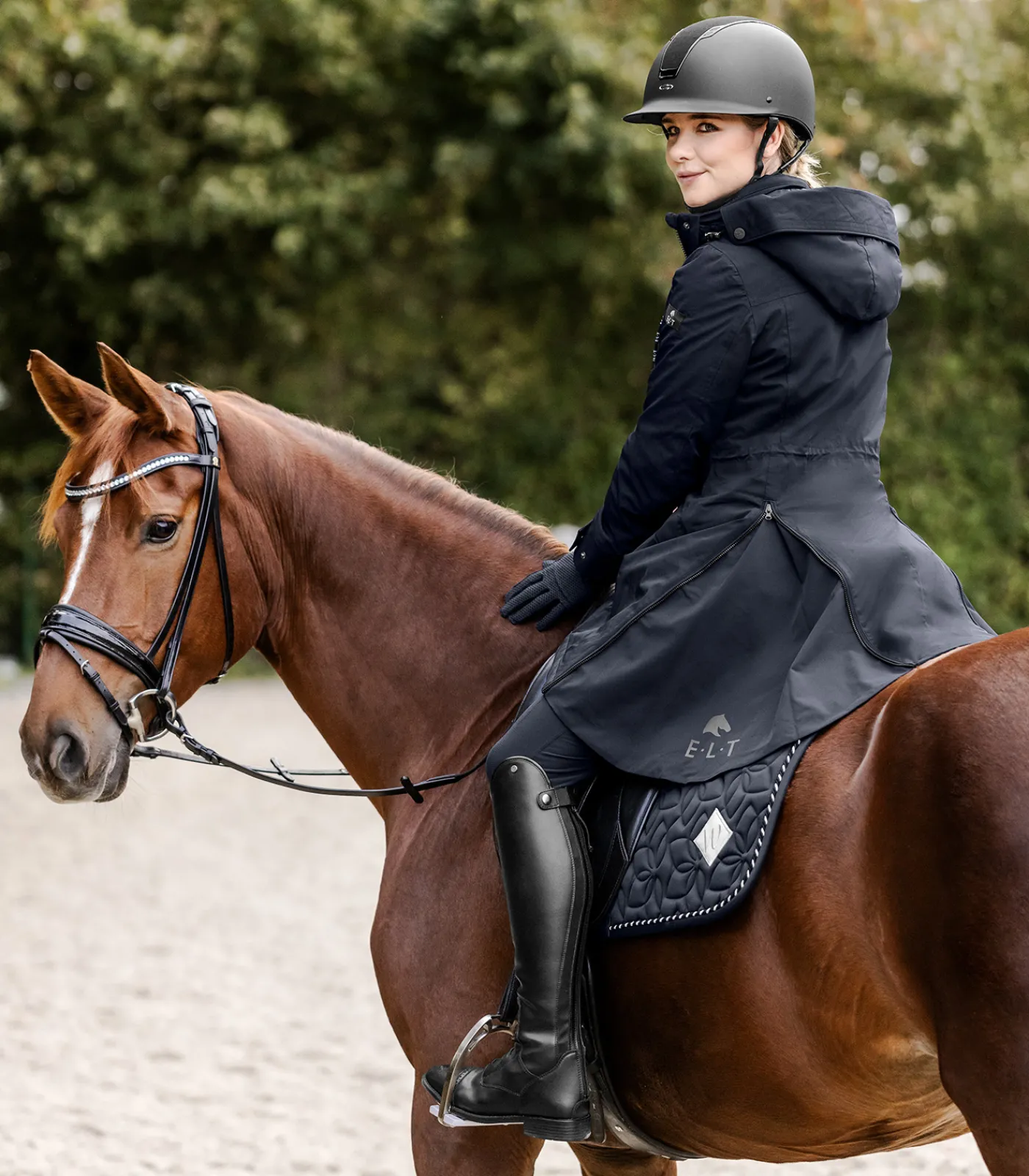 ELT Winter-Performance-Reitparka Ontario Online