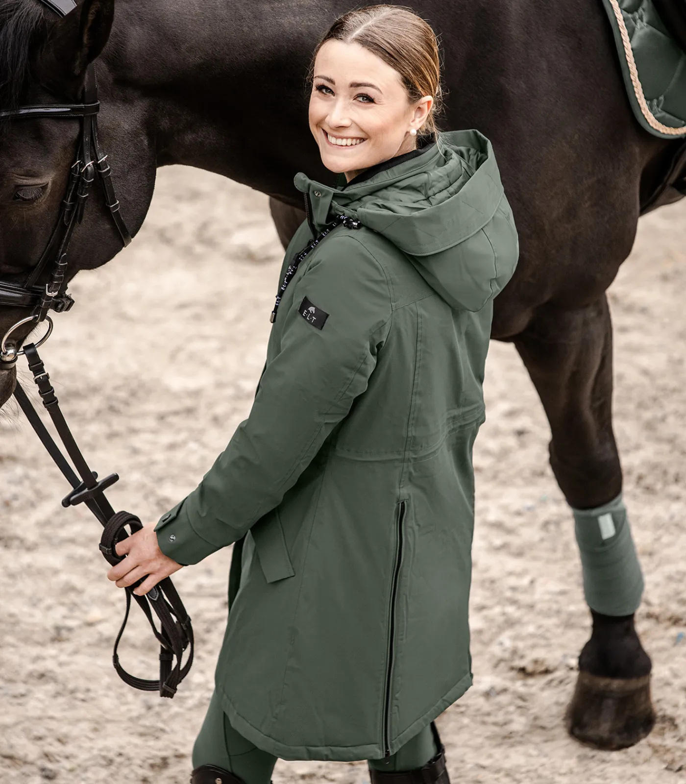 ELT Winter-Performance-Reitparka Ontario Online