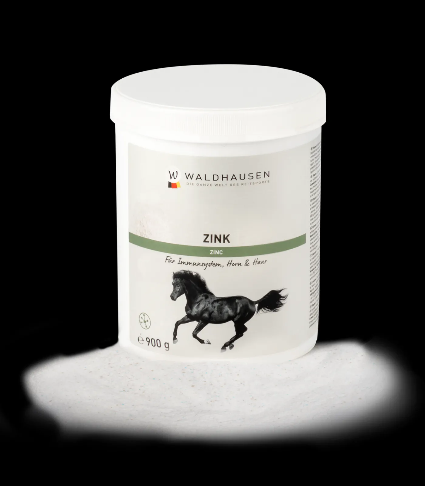 Waldhausen Zink - Für Immunsystem, Horn und Haar, 900 g