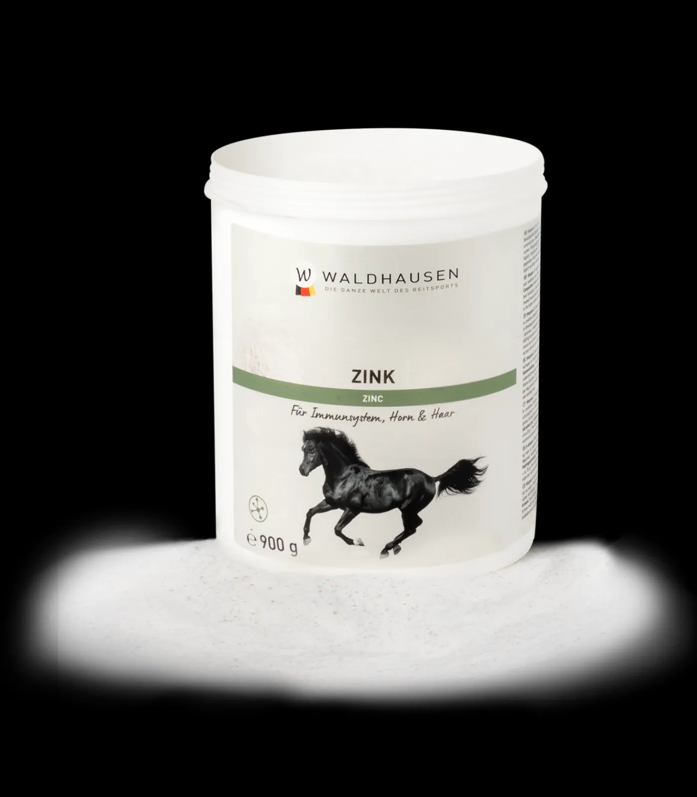 Waldhausen Zink - Für Immunsystem, Horn und Haar, 900 g